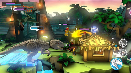 Imagen 4 de 6 de Lego Brawls Ps4 Fisico Playstation 4