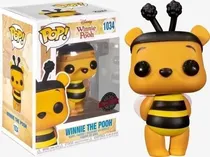 Comprar Boneco Funko Pop Winie The Pooh 1034
