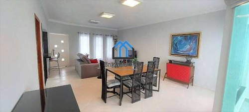 Imagem 1 de 15 de Casa De Condomínio Com 3 Dorms, Condomínio Campos Do Conde, Tremembé - R$ 850 Mil, Cod: 641 - V641