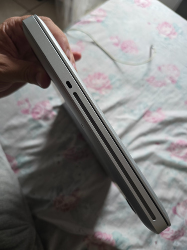 Apple Macbook Pro 13 Ano 2012 A1278 I5 4gb 512ssd Na Caixa Cinza (Usado)