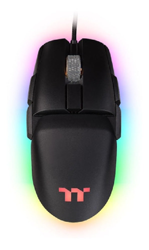 Mouse Thermaltake Argent M5 Rgb Color Negro