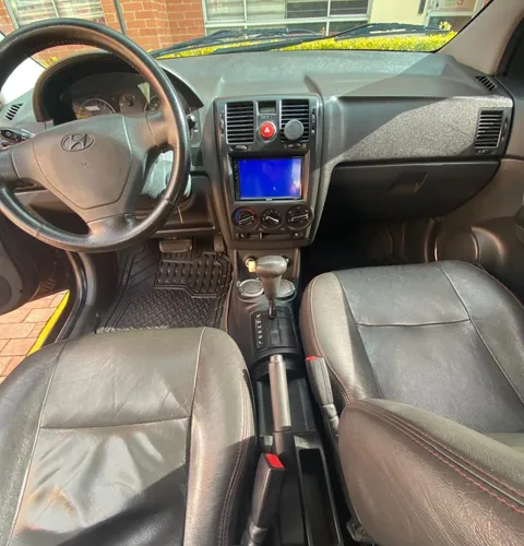 Hyundai Getz 1.4 Gl