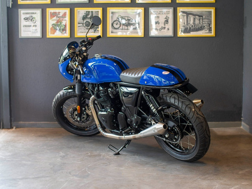 Imagen 14 de 25 de Royal Enfield Continental Gt Customizada