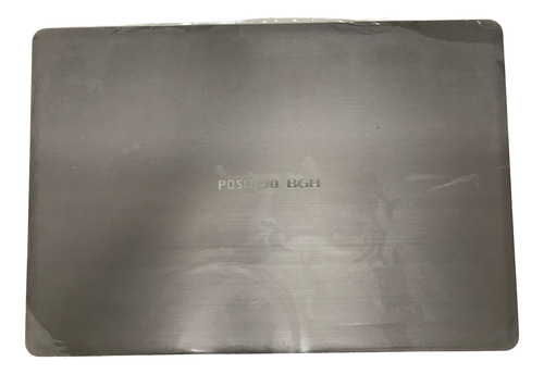 Cover Lcd Tapa Positivo Bgh B700 B758 Con Marco Plateado