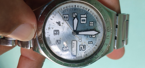 Swatch Irony Feminino (parado)