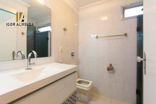 Imagem 6 de 29 de Apartamento Com 3 Dormitórios À Venda, 110 M² Por R$ 1.100.000,00 - Jardim Paulista - São Paulo/sp - Ap48189
