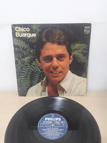 Lp Vinil Chico Buarque 1978