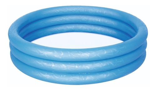 Piscina Inflable 102x25cm 3 Anillos Bestway 51024