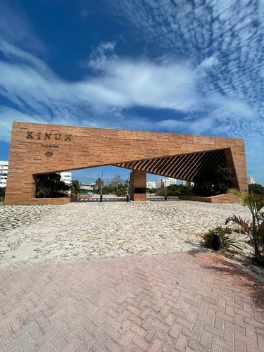 Departamento Amueblado En La Playa En Renta En Almares, Kinuh Telchac Puerto.