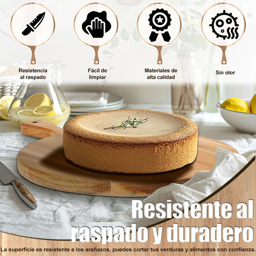 Tabla De Cortar Con Asa, Tabla De Cortar Para Cortar Carne