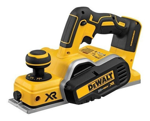 Cepillo Garlopa Carpintero Dcp580b Dewalt 20v Max Xr Carcasa