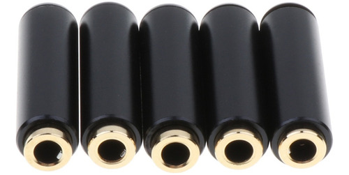 5 X 3,5 Mm 4 Polos Hembra Reparación Jack Plug Audio