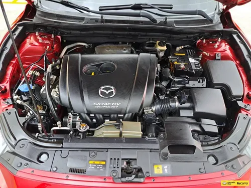 Mazda 3 Grand Touring Sedan Mod 2016