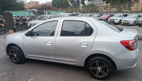 Renault Logan Logan life plus