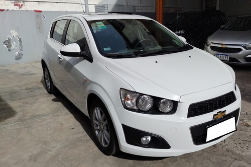 Chevrolet Sonic 1.6 Ltz Mt Mx