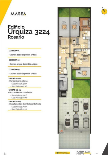 Imagen 17 de 21 de Departamento - Luis Agote