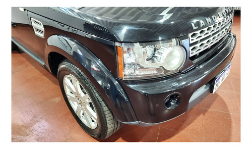 Imagen 4 de 15 de Land Rover Discovery 4 Tdv6 Hse 2010
