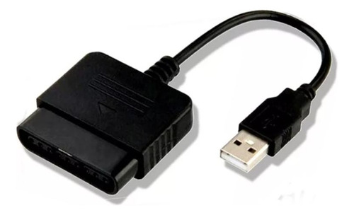 Adaptador De Joystick Playstation 2 A Usb / Pc / Ps3