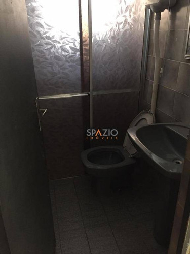Imagem 25 de 28 de Casa Com 3 Dormitórios À Venda, 100 M² Por R$ 230.000 - Parque Residencial Brasília - Rio Claro/sp - Ca0361