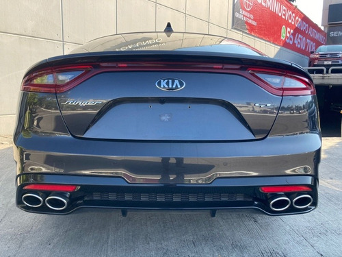 Imagen 7 de 11 de Kia Stinger 2020 3.0 V6 Gt