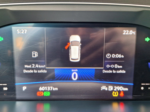 Volkswagen Tiguan 5p Comfortline L4/1.4/T Aut