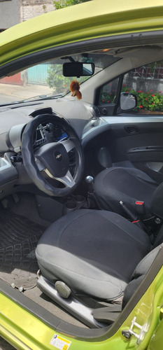 Chevrolet Spark C 5vel Aa Ee Mt