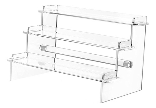 Soportes De Acrílico De Estante De Elevadores De