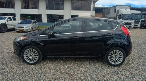 Ford Fiesta 1.6 Hatchback Titanium