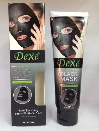 Dexe Black Mask 120g