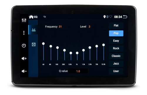 Estereo Pantalla 9 Pulgadas Hd Android Ds18 Ddx9a Gps Mirror