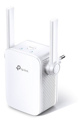 Imagem 2 de 5 de Repetidor Extensor Wi-fi 2 Antenas Tp-link