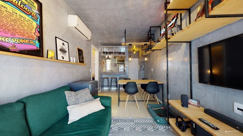 Imagem 15 de 30 de Apartamento Com 1 Dormitório À Venda, 54 M² Por R$ 440.000 - Menino Deus - Porto Alegre/rs - Ap3884