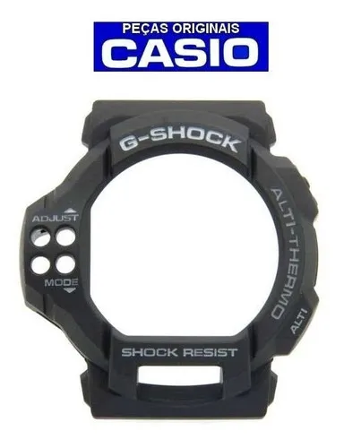 Bisel Casio G Shock GDF 100 1a negro 100 original MercadoLibre