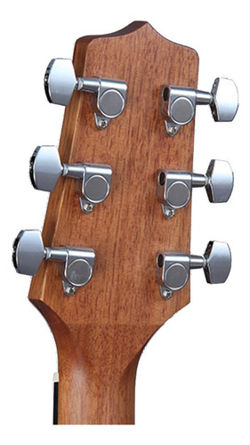 Violão eletroacústica Takamine GD11MCE para destros natural laurel satin
