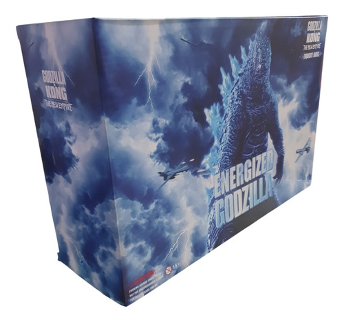Hiya Toys Godzilla Energized (2024) Godzilla X Kong