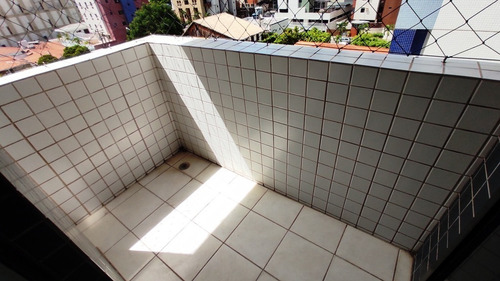 Imagem 18 de 20 de Ref: Ap031 - Apartamento A Venda, Tambaú, 3 Quartos (oportunidade)