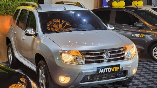 Renault Duster 2.0 Dynamic 4x2 At