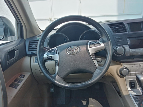 Imagen 15 de 15 de Toyota Highlander 2012 3.5 Sport Premium At