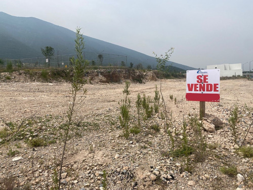 Terreno En Venta En Solana Privada Residencial, Garcia, N.l. Zona Cumbres
