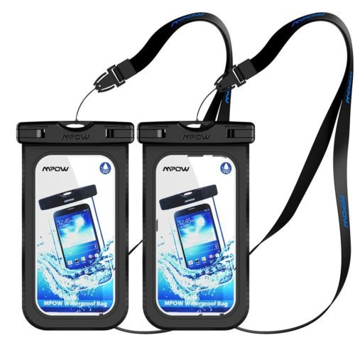 2xmpow Universal Teléfono De Moblie Impermeable Bolso Seco C