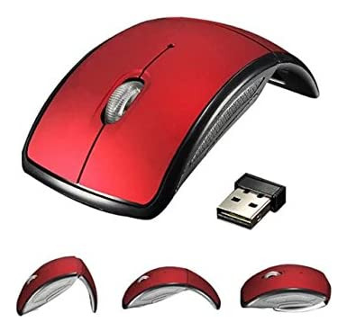 Weixingu 2.4g Mouse Sem Fio 3d Forma De Carro Sem Fio Mouse