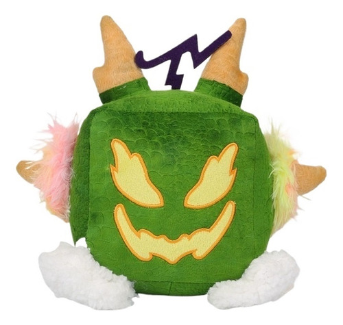 Juego Periférico Peluche Juguete Divertido Muñeca Diablo