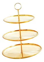 Comprar Soporte Para Presentación De Golosinas Elegante 3 Capas