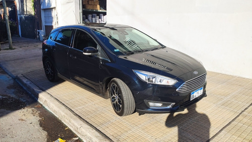 Ford Focus 2.0 Titanium Automát