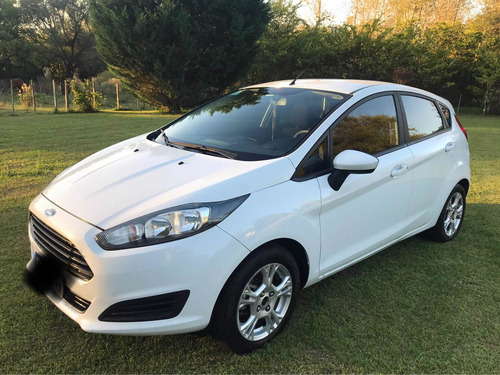 Ford Fiesta Kinetic Design 1.6 S Plus 120cv 2016