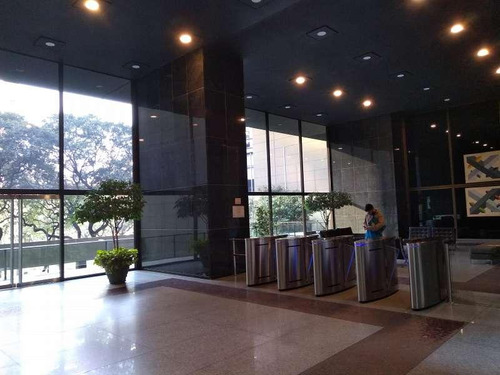 Oficina En Alquiler En Microcentro
