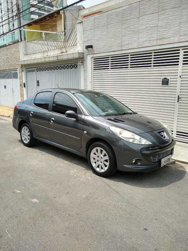 Peugeot 207 Passion 2010 1.6 16v Xs Flex Aut. 4p