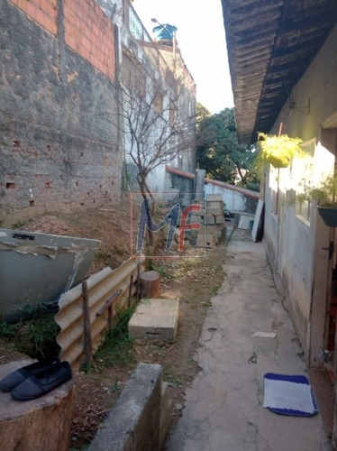 Imagem 3 de 8 de Ref 6470 Excelente Terreno No Bairro Sitio Do Mandaqui Com 428 M² , Com 2 Casas Antigas Para Demolição Nos Fundos, Escriturado. - 6470