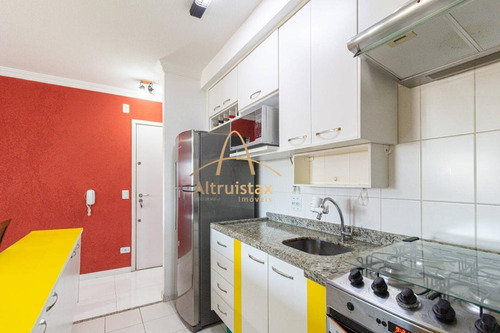 Imagem 5 de 15 de Apartamento A Venda 68m² R$430.000,00 Jardim Santo Antonio Rua Jaú, 51 - 43