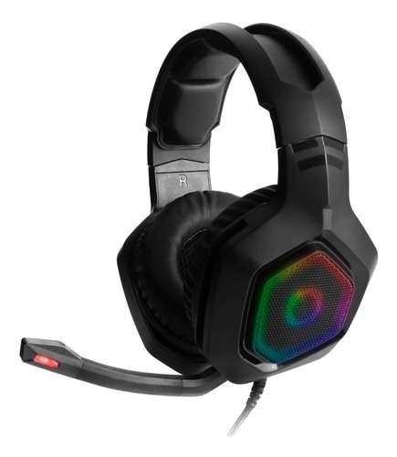Audifonos Gamer Nibio Infinity Rgb Pc Ps4 Xbox Switch